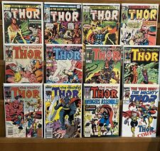 THOR #338 2ND BETA RAY BILL NEWSSTAND picture
