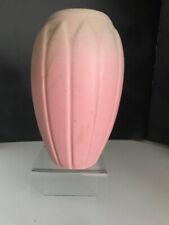 ROOKWOOD  Art Deco Pink Vase  marked:  1822 picture