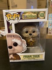 Funko Pop Disney: Robin Hood - Friar Tuck - Mint - In Stock - Ships Now picture