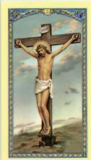 FIVE WOUNDS - Laminated  Holy Cards.  QUANTITY 25 CARDS picture