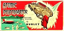 Vintage Atomic Disintegrator Gun Fridge Magnet 2.5 x 3.5