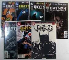 Batman Detective Lot of 7 #726,724,722,703,702,701,700 DC (1996) Comics picture