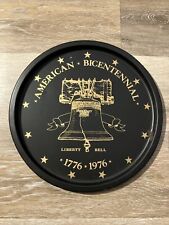 American Bicentennial Liberty Bell 1776-1976 Collectible Plate/Decoration Piece? picture