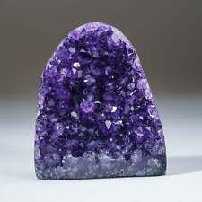Genuine Amethyst Crystal Cluster from Brazil (1.2 lbs) picture