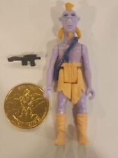 Vintage Star Wars 1986 Droids Kez-Iban Spain Complete With Blaster & Coin picture