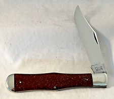 RARE ANTIQUE CASE XX BM1050 ~ BIG COKE BOTTLE KNIFE ~ 1920 - 1939 