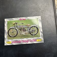 Jb26 Champs American Vintage Cycles  1992 #49 Pope 1915 picture