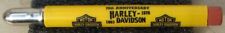ORIGINAL NOS HARLEY DAVIDSON BAKELITE ADVERTISING BULLET PENCIL EXCELLET #H430 picture