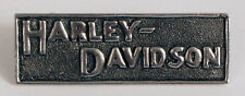 VINTAGE HARLEY DAVIDSON PIN CHROME SPORTSTER HOG  picture
