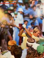 1986 Golfer Jack Nicklaus picture