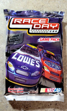 125 Sealed Packs of 2005 Nascar Racing Race Day Constuctible Cars Wizkids picture