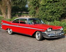 1959 PLYMOUTH SPORT FURY PHOTO  (207-N) picture