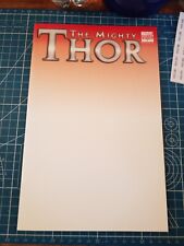 Mighty Thor 1 Marvel Comics 9.8 ave  H10-296 Variant picture