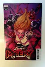Cult of Carnage: Misery #1e Marvel (2023) Limited 1:25 Incentive Variant Comic picture