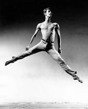 Lucas Hoving Dance Company Performing In 1965 OLD BALLET PHOTO 11 picture