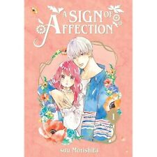 A Sign of Affection Volume 1 (Kodansha USA 2021)- VERY GOOD picture