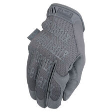 Mechanix Wear Gloves Large Wolf Gray Original MG-88-010 Synthetic Leather   picture