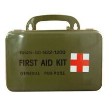 General Purpose Military First Aid Kit -  Vehicle Emergency Kit - New picture