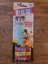 2020 DISNEY'S VINTAGE LOOK MINNIE MOUSE PEZ Dispenser  New on a Card picture