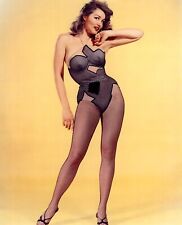 Julie Newmar Catwoman Bombshell WOW Vintage photo  8X10 picture