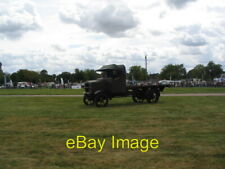 Photo 6x4 1916 Maudslay at Stoneleigh A restoration of a WWI style lorry  c2014 picture