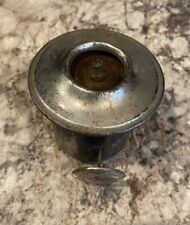 Antique KLAXON Motorcycle Horn -US Military Indian Harley Davidson Circa 1930 picture