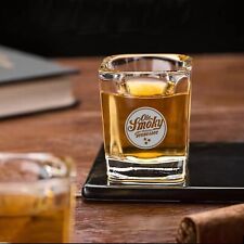 OLE SMOKY Whiskey Shot Glass picture