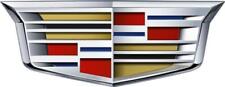CADILLAC Main LOGO EMBLEM  Sticker / Vinyl Decal  | 10 Sizes with TRACKING picture