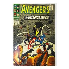 Avengers (1963 series) #36 in Fine minus condition. Marvel comics [c^ picture