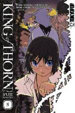 King of Thorn, Vol 5 - Paperback By Yuji Iwahara - GOOD picture
