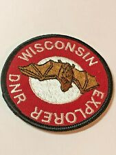 Wisconsin, DNR, Department Of Natural Resources, Explorer, Beautiful Patch, Bat picture