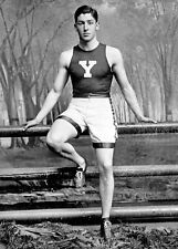 1908 Captain Dray Yale Relay Team Vintage Old Athlete Photo 8.5