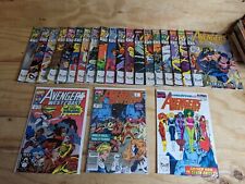 West Coast Avengers Comic Lot KEY ISSUES  #47-65,70,75, 8 Key Issues Marvel picture