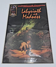 Advanced Dungeons and Dragons Labyrinth of Madness 1996 Limited Edition Comic picture