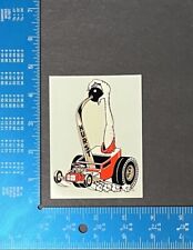 Vintage original Hurst “Hairy Arm”Shifters waterslide racing decal race 1960’s picture