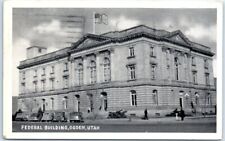 Postcard - Federal Building - Ogden, Utah picture