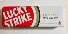 vintage lucky strike cigarette tin picture