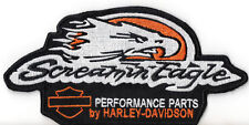 HARLEY DAVIDSON SCREAMIN EAGLE PATCH picture