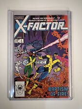 1986 X-Factor #1 Marvel Comic, NM, Original Owner picture