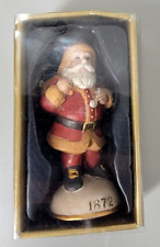 1872 Memories of Santa Collection Christmas Eve Collection, Sterling, New in Box picture