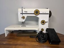 Vintage Husqvarna Viking Turissa Model 2781 Sewing Machine With Cord+Foot Pedal picture