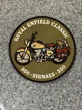 Royal Enfield Classic 350 Signals Patch picture