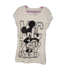 Disneys Youth Mickey Mouse Tee Shirt picture