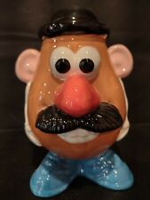 Vintage Rare HTF Toy Story Mr Potato Head Ceramic Bank Hasbro 1998  🥔🥔 picture