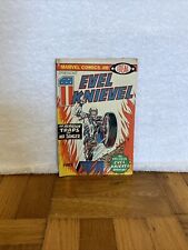 Marvel Comics  And Ideal  Present Evel Knievel  Promo Comic  picture