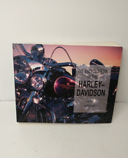 The Encyclopedia of the Harley-Davidson Book by Peter Henshaw picture