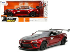 2016 Chevrolet Camaro Widebody HKS Candy Bigtime 1/24 Diecast Model Car picture