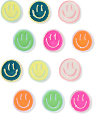 12Pcs Fridge Magnets Cute Refrigerator Magnets, Colorful Magnets for Whiteboard  picture