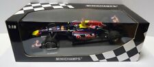 Minichamps 1/18 Red Bull Renault RB7 S.Vettel Japan Gp Limited Edition 2011 picture