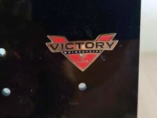 Victory Motorcycles Logo Lapel Pin/ Badge #4 picture